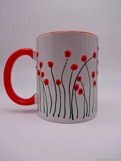 Кружки акриловые