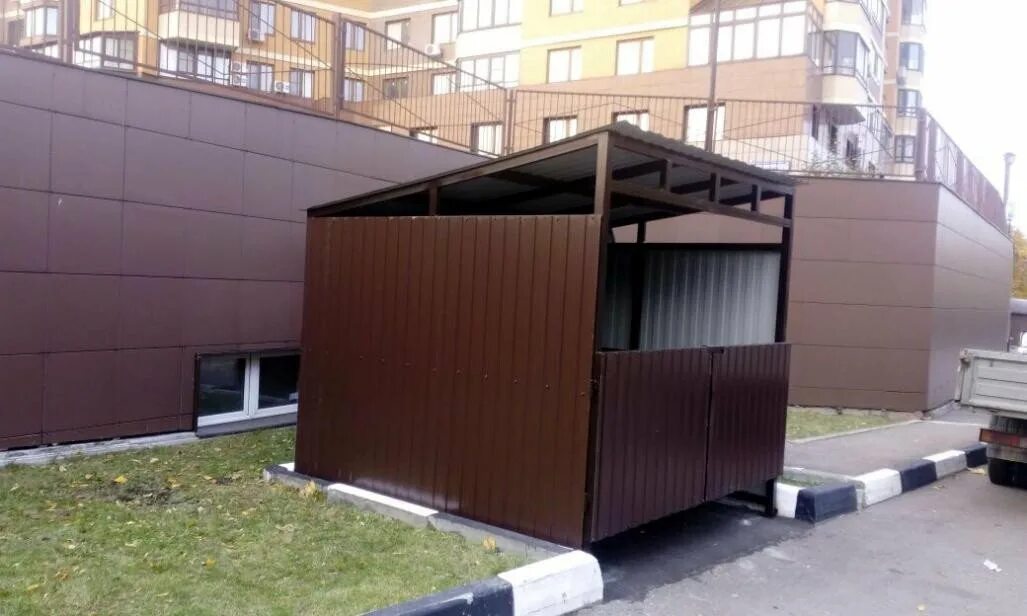 Контейнеры мкд