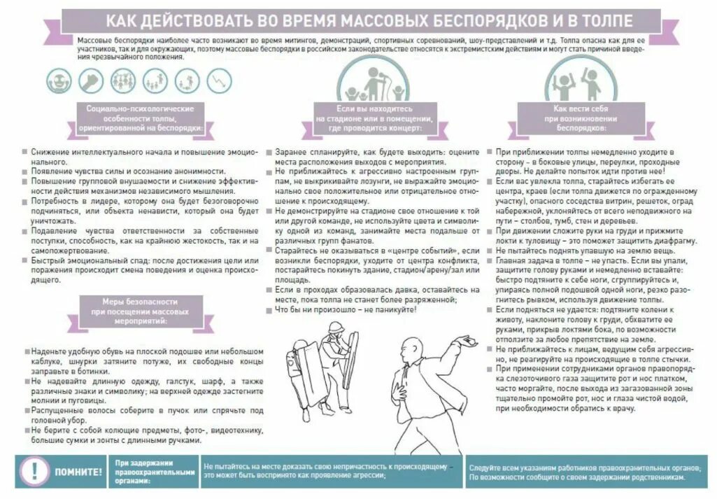 Безопасность в местах массового скопления людей. Правила безопасного поведения в общественных местах. Правилаповидения в толпе. Безопасность в общественных местах толпа. Безопасность в общественных местах толпа.