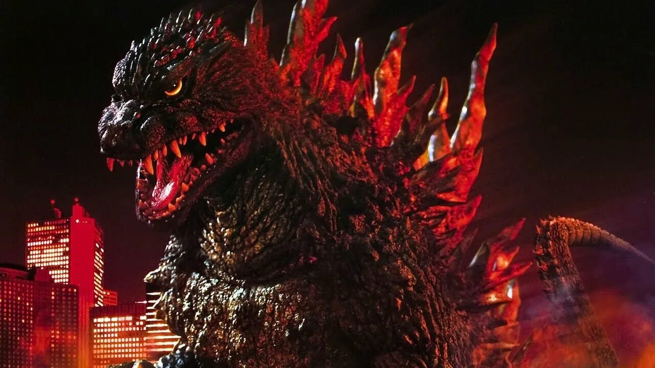 Годзилла Миллениум 1999. Годзилла 2000. Годзилла Эра Миллениум. Godzilla 2000 Millennium. Видео годзилла против