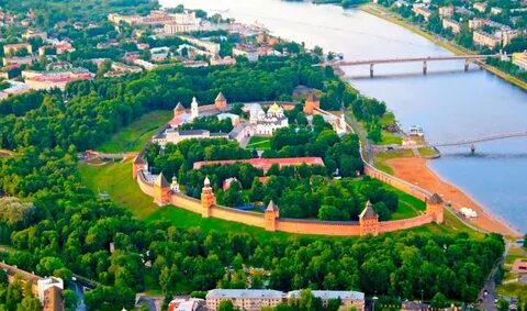 Другое название новгорода