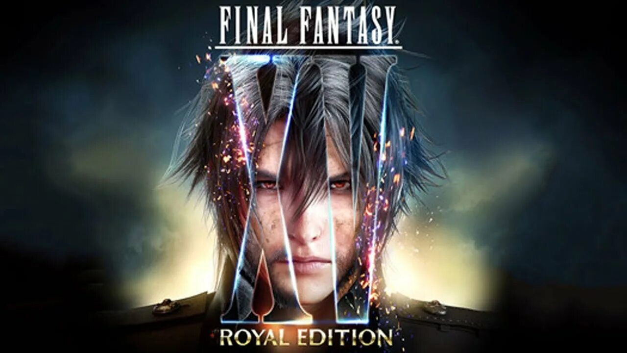 Final fantasy deluxe edition. Final Fantasy XV Royal Edition. Final Fantasy XV Royal Edition ps4. Ff15 Royal Edition. Final Fantasy 15 обложка.