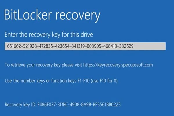 Bitlocker recovery key bios update. Bitlocker recovery key. bitlocker security boot policy was unexpectable changed.
