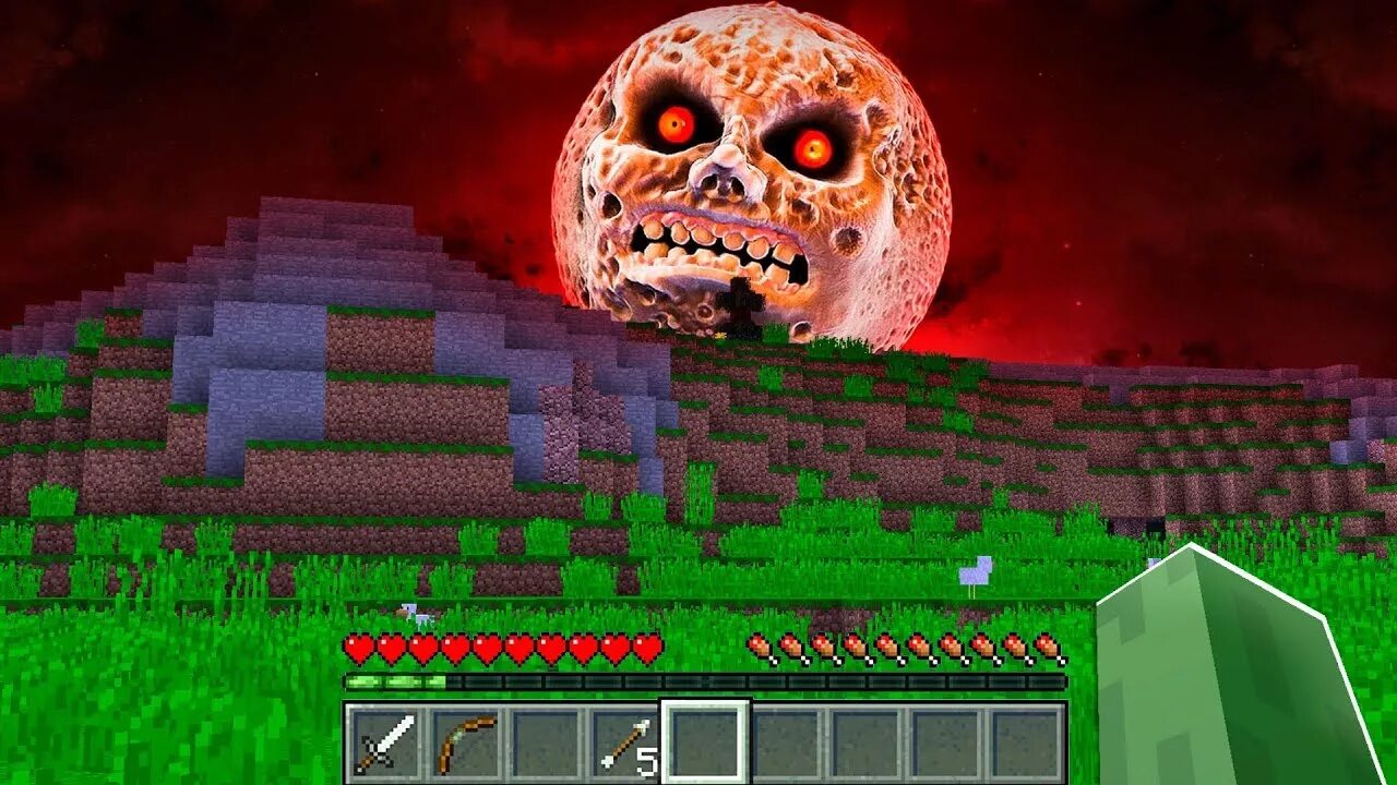 Lunar minecraft