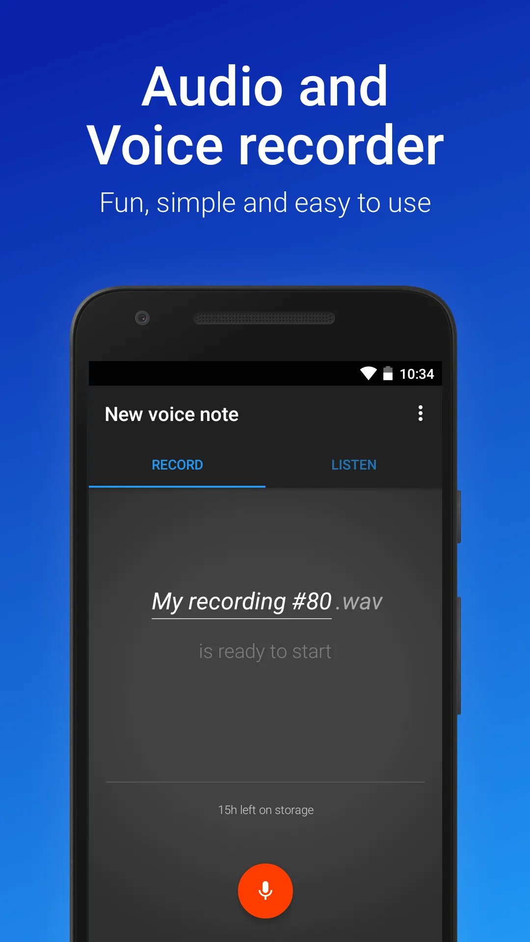 Простой диктофон. Easy Voice Recorder. Recorder приложение. Простой диктофон андроид.