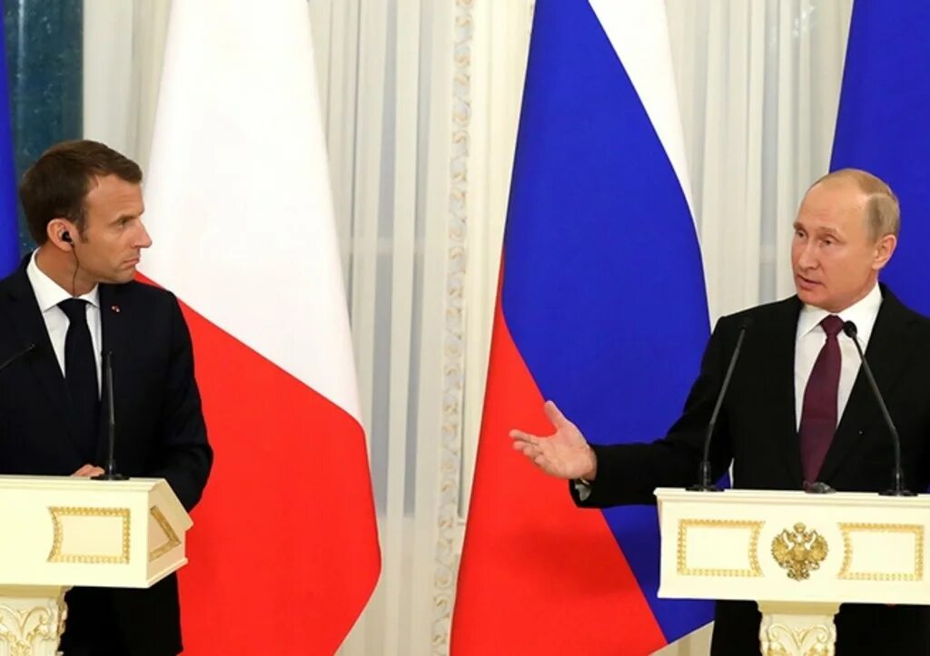 Переговоры россии и франции. Россия и Франция.