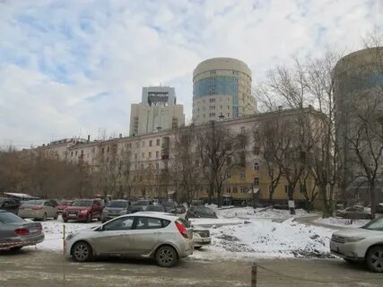 Мельковская 3