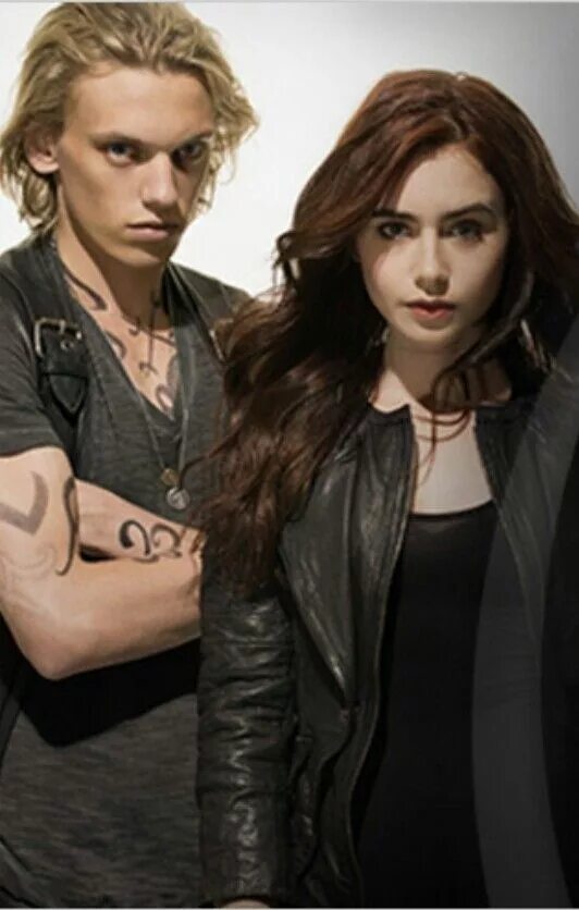 The mortal instruments city of bones