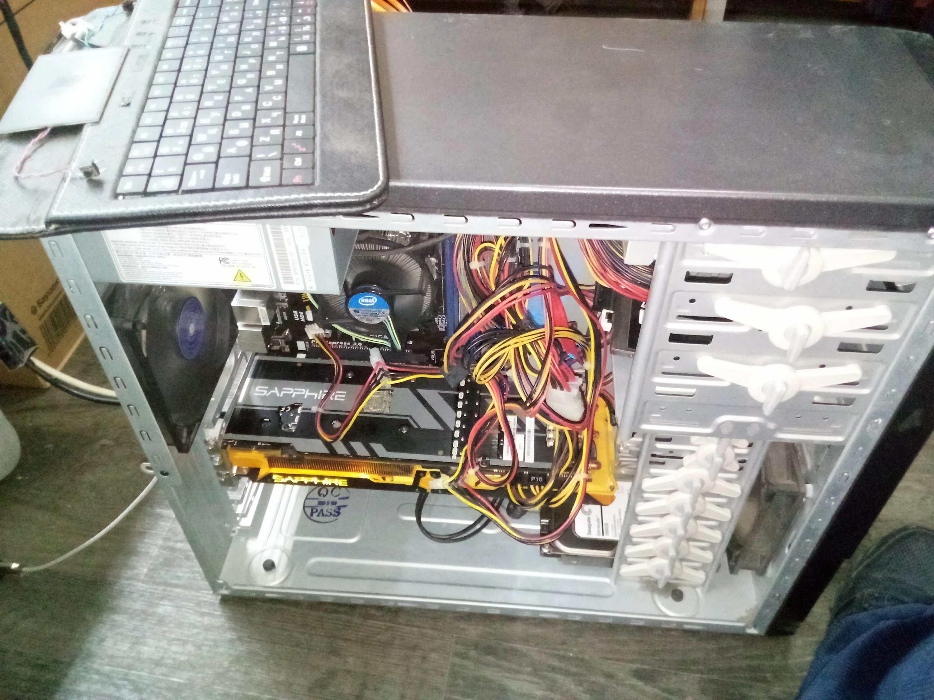 М 40 компьютер
