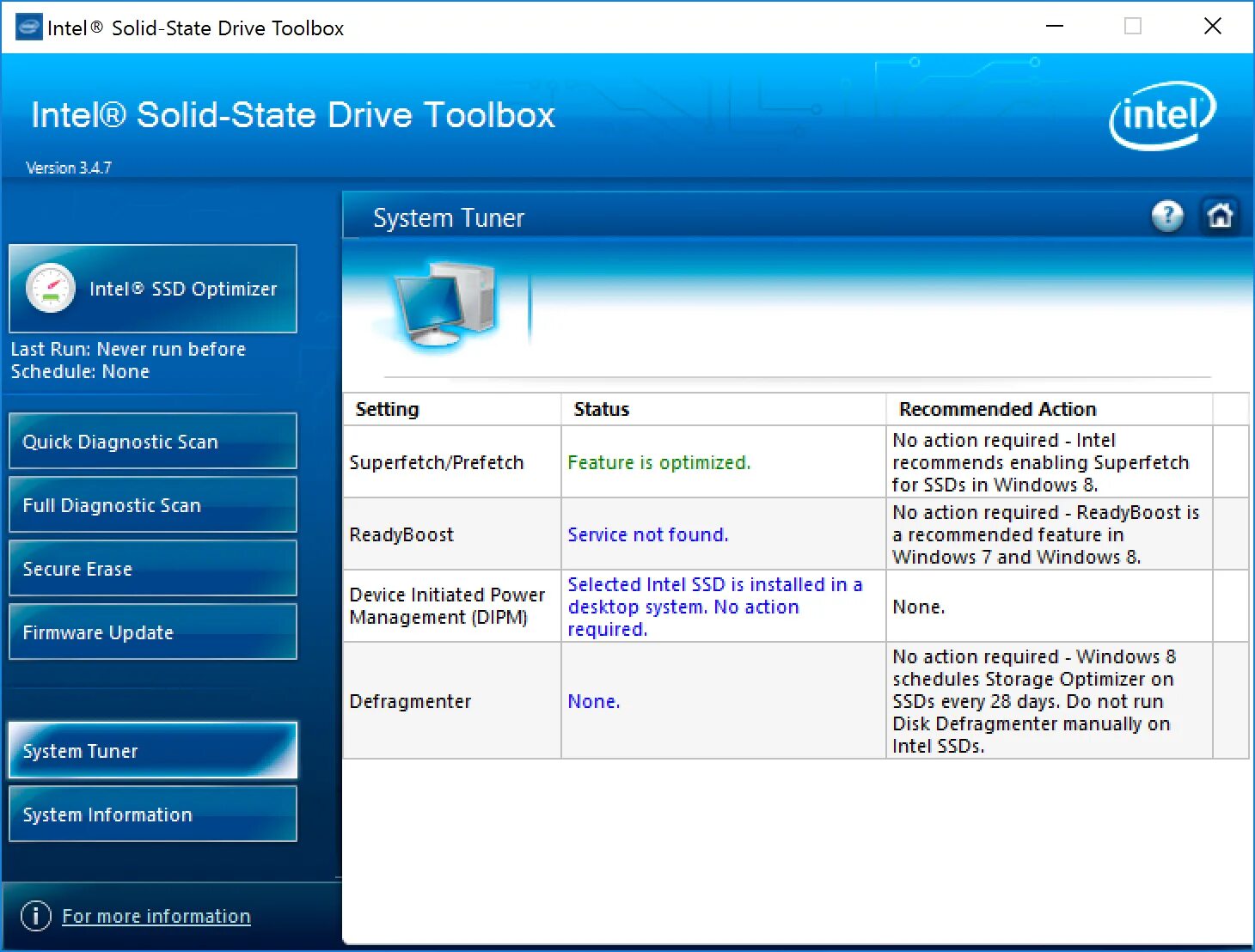 Intel ssd windows 10. Intel ssd toolbox. intel ssd optimizer. intel power management. центр загрузки intel.