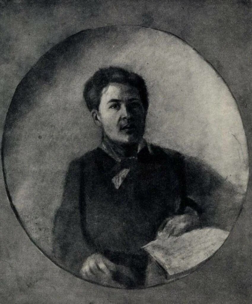 Чехов портрет 1884. А п чехов детство