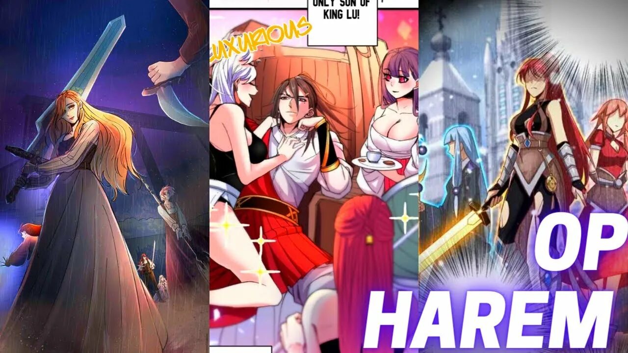 Manhwa Harem. Тотальный гарем манхва. Манхва Мои гарем из демонес. Манхва гарем операция. Манхва обратный гарем