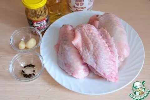Сколько по времени варить крыло индейки