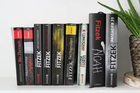 Себастьян книги