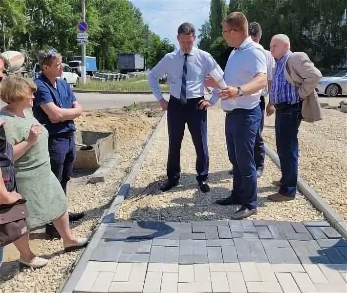 В Ливнах решили улицу превратить в бульвар - Новости Орла и Орловской области Ор