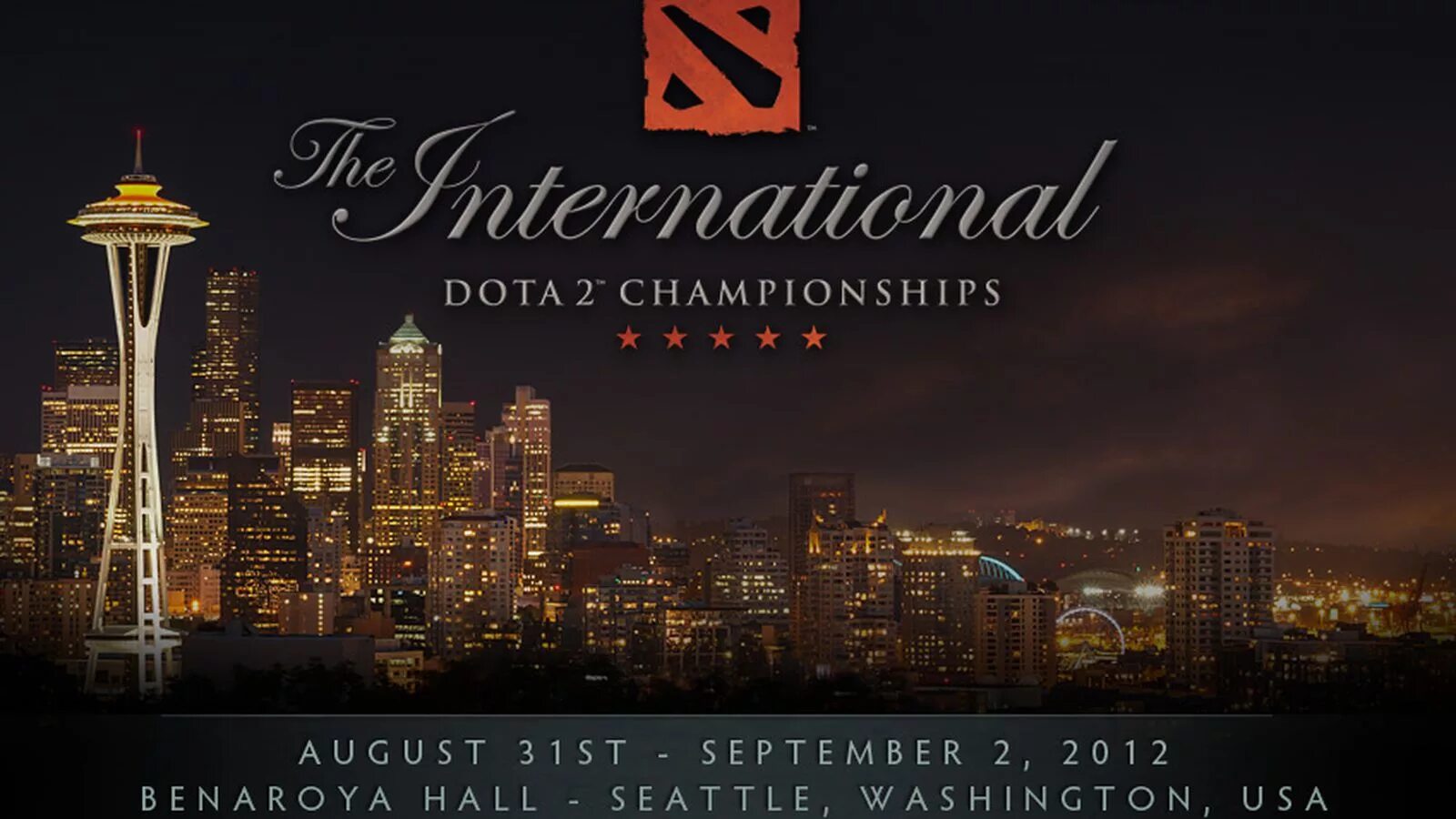 Int 2012. The international 2012. сиэтл интернешнл. бенаройя холл сиэтл сша. va - survival international (2012).