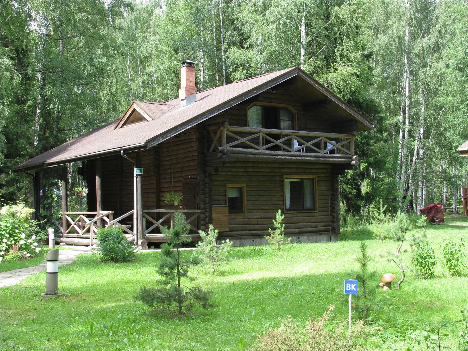 Лесная дом 3