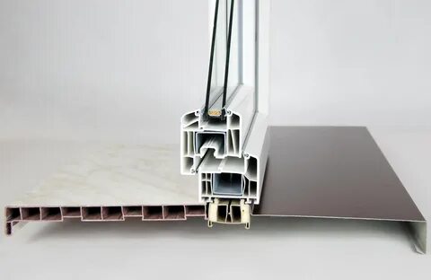 Подставочный профиль veka