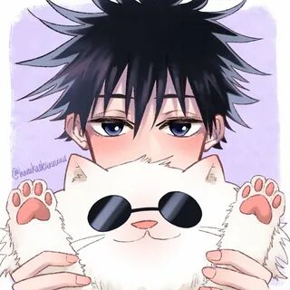 Gojo cat piece