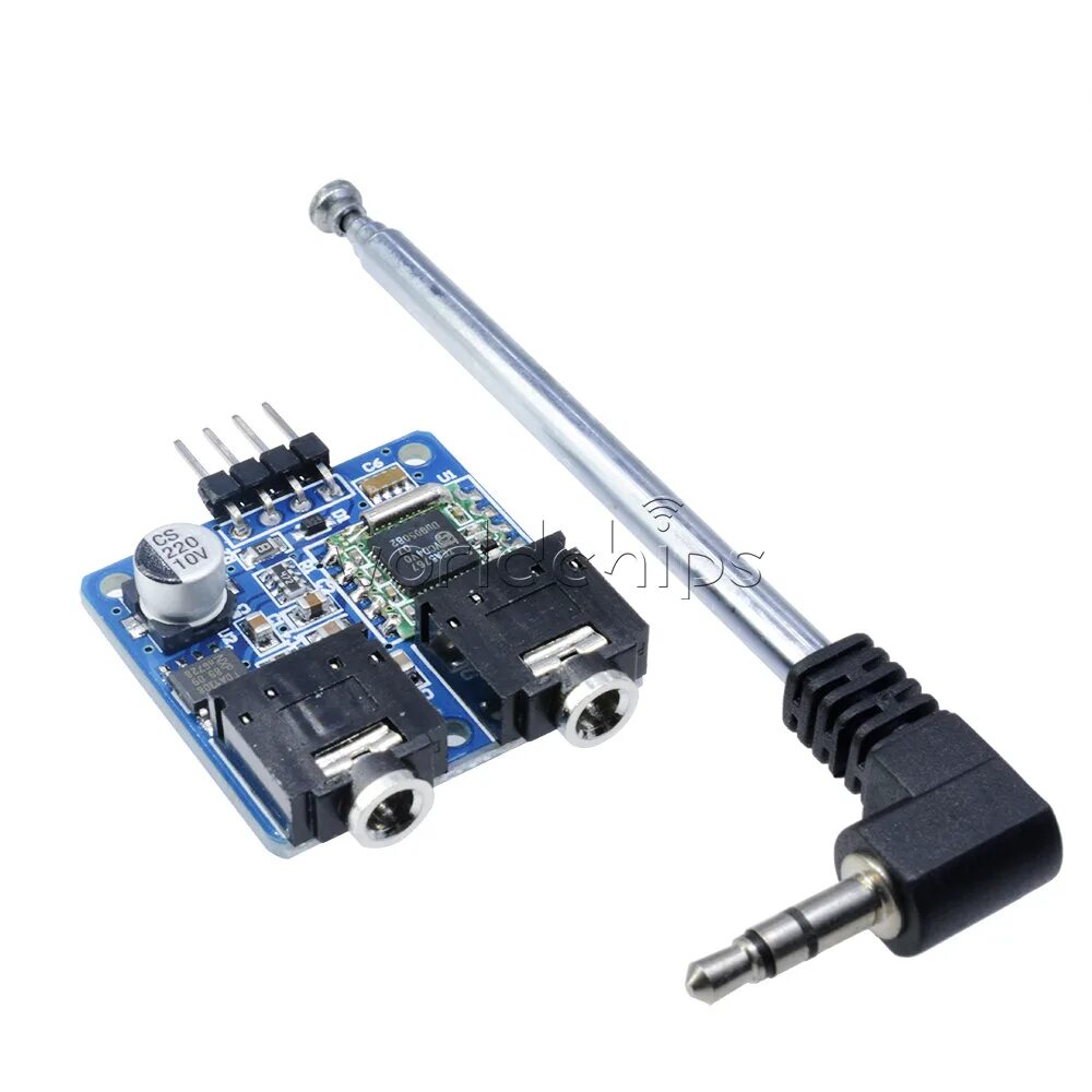 Radio module