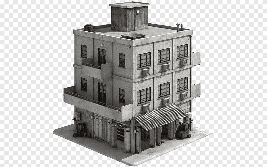 Building not found
