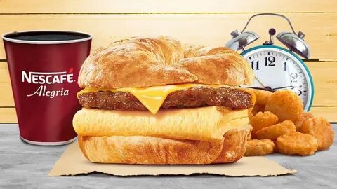 The kings breakfast