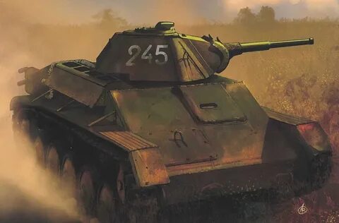 P70 art