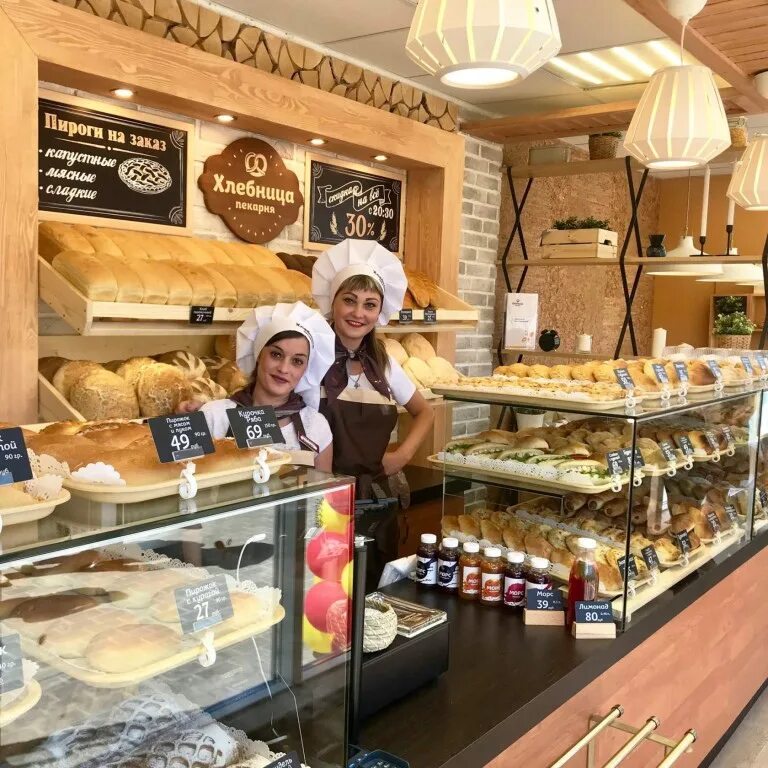 Хлебник кирочная