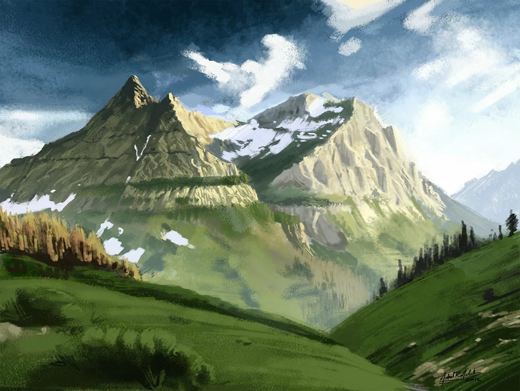Горы рисунок. Нарисовать горы. Сказочные горы. Красивые рисунки гор.
