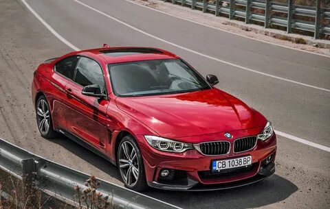 Bmw f32