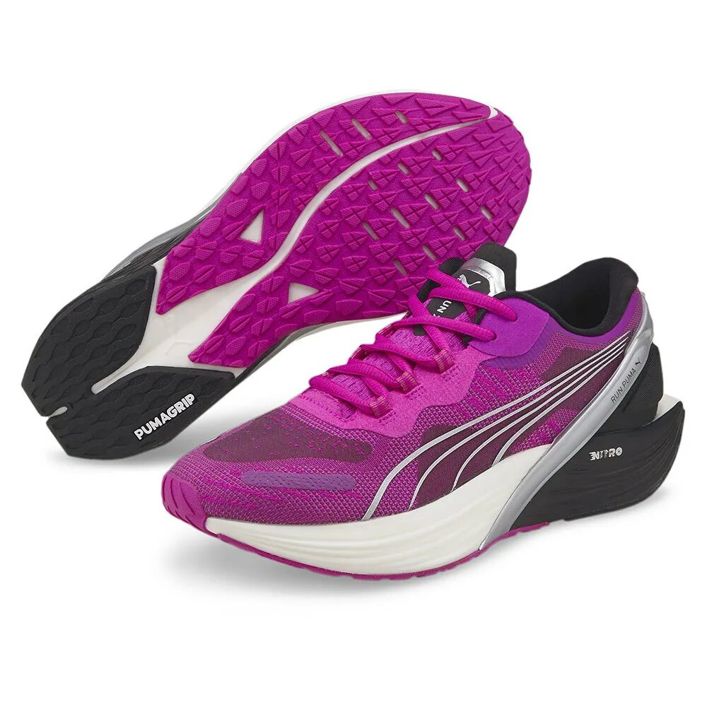 Кроссовки женские Puma Run XX Nitro. Кроссовки Puma Nitro женские. Кроссовки Puma Nitro 100. Puma deviate Nitro 2 женские.