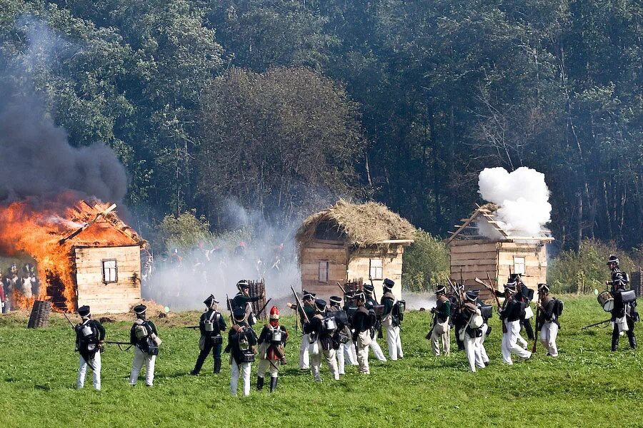 Битва 16 13