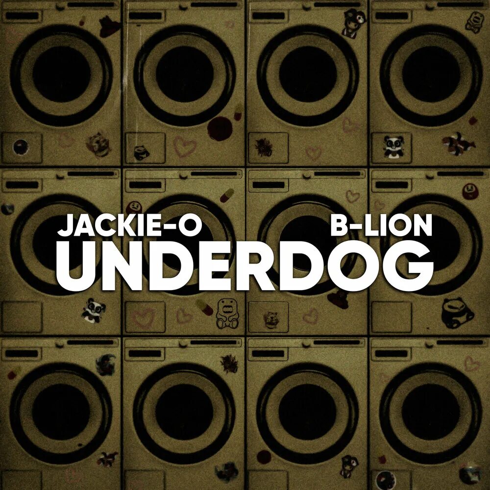 Underdog текст. B-Lion и Jackie-o. Takayan album.