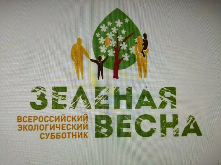 Зеленый субботник 2024