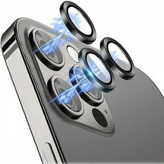 Защитное стекло камеры iphone 15 pro max