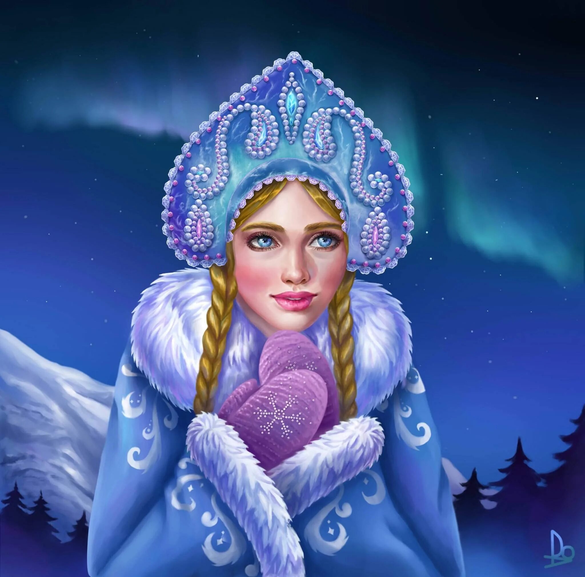 Снегурочка рисунок. Снегурочка. Лицо Снегурочки. Снегурочка лицо. Снегурочки арт.