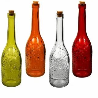 Glass bottle