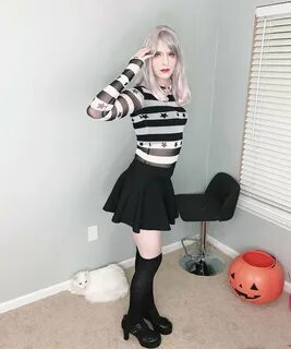 Ai generated femboy