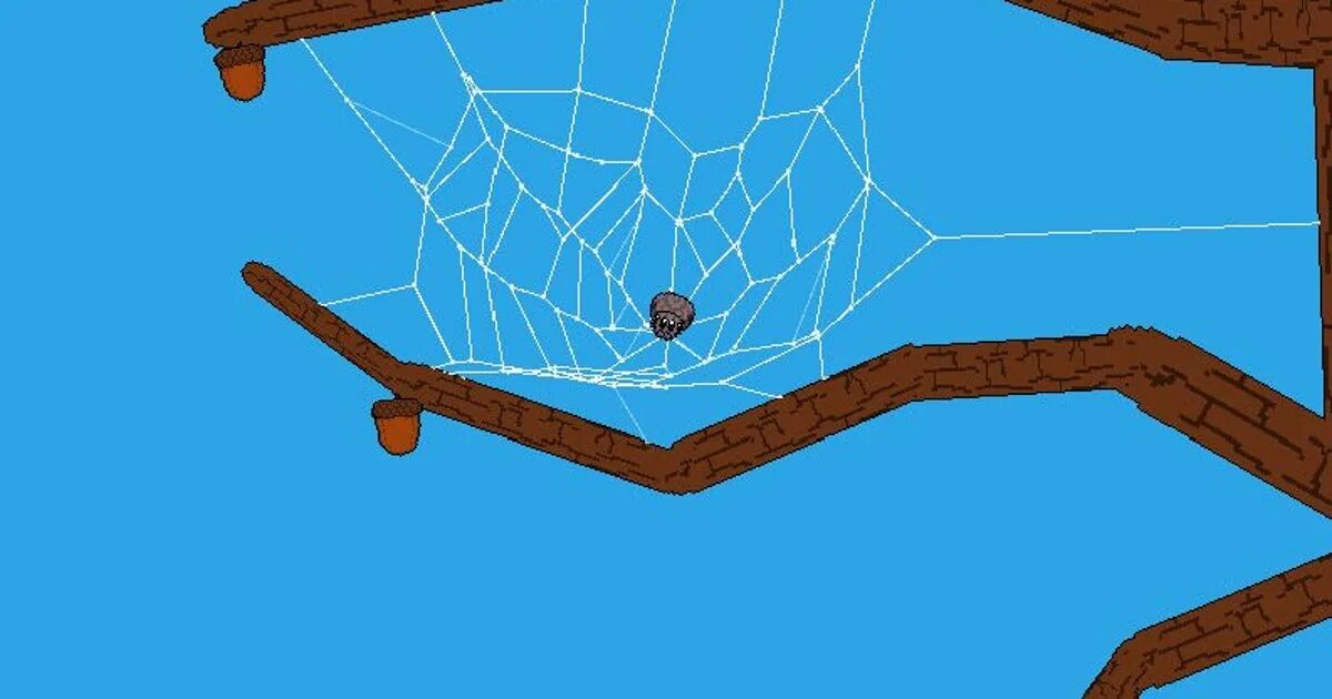 Игра про паука на пк