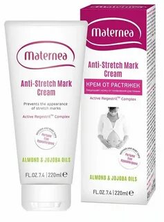 Anti stretch marks cream