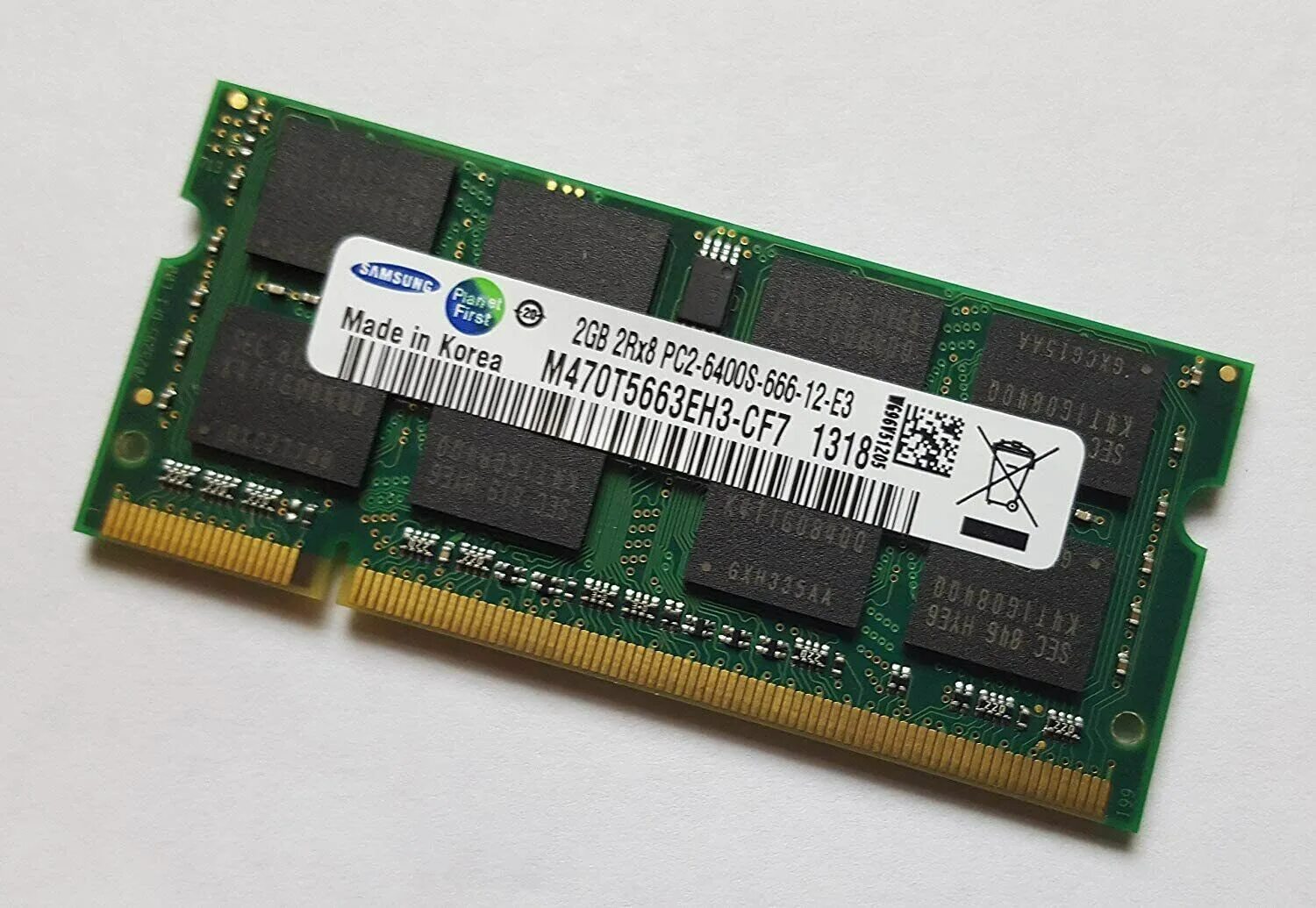 Память dimm ddr2