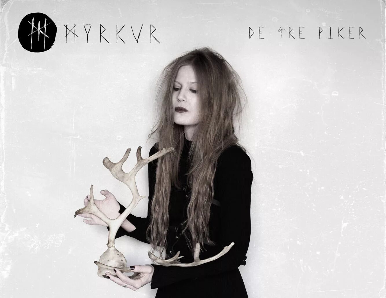 Myrkur. Myrkur mareridt. myrkur дискография. myrkur обложка.