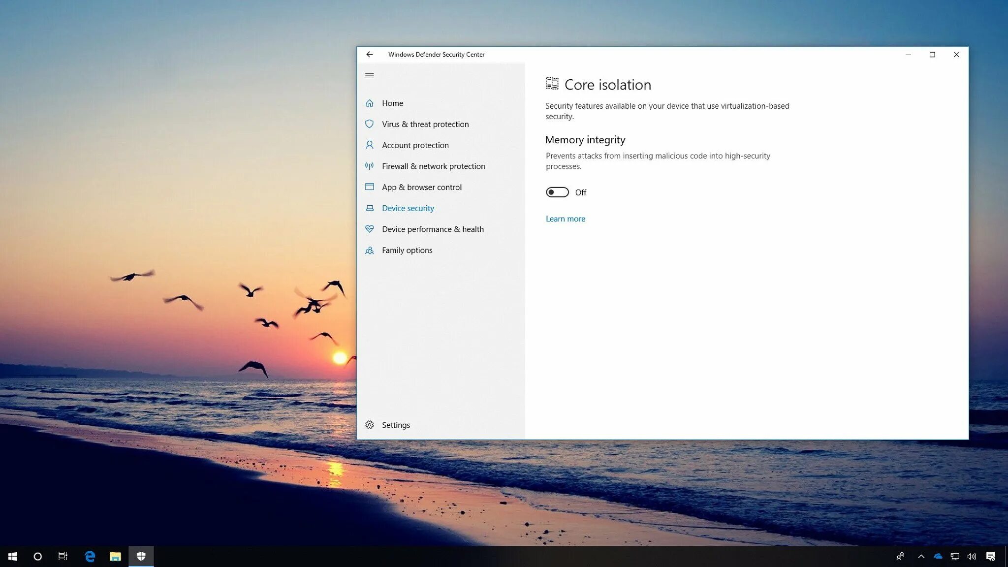 Disable core isolation. Core isolation settings. core isolation windows 11. memory integrity windows 11. the isolation mem.