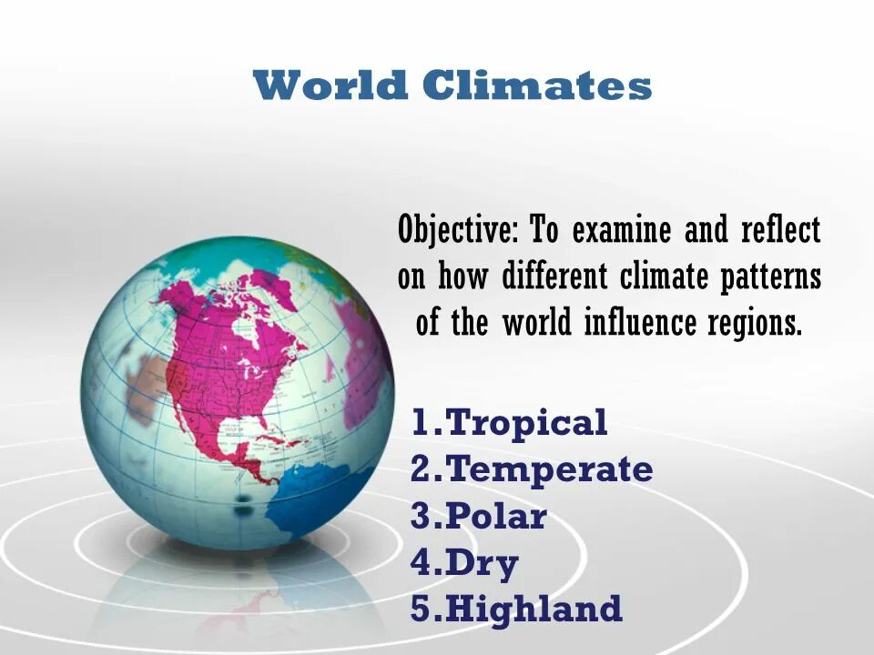 Different climate. World презентация. Climate in the World different Countries. What are the different climate Types видео.