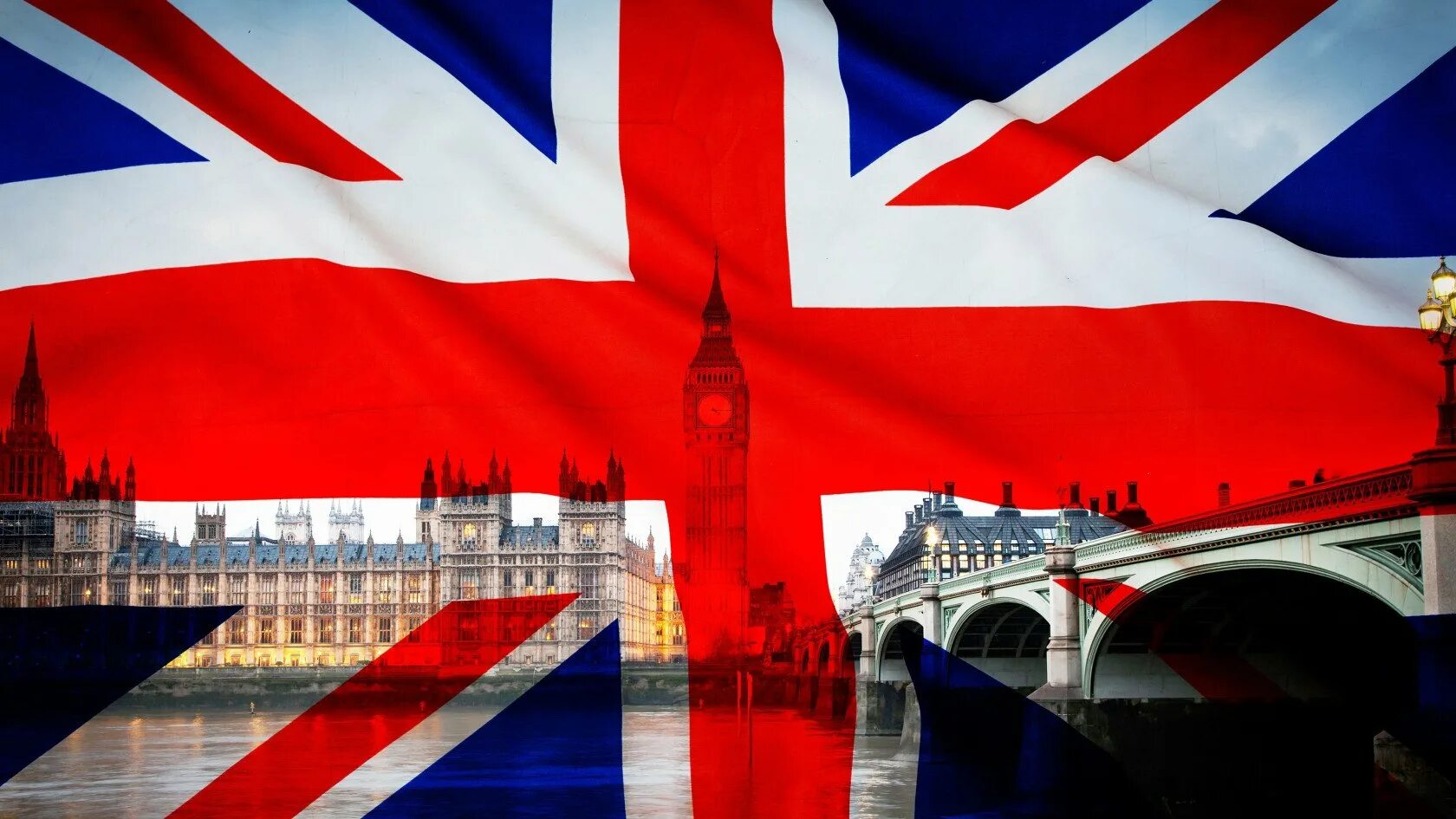 Ролик про английский. Great Britain (Великобритания. Флаг Великобритании. Вестминстерский дворец флаг Британии. Британия на английском.