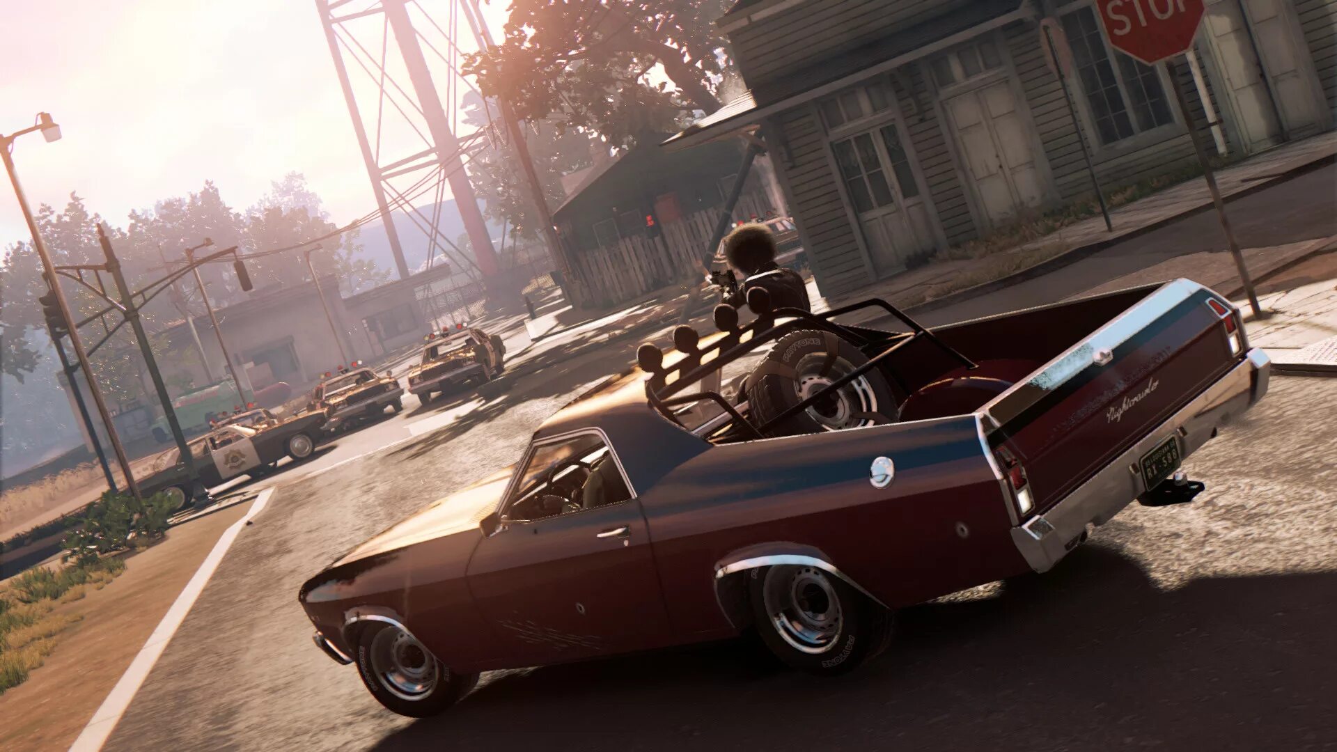 Mafia III: Definitive Edition. Мафия 3 (Mafia III). Маслкар мафия 3. Мафия 3 Definitive Edition геймплей.