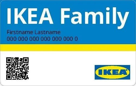 Карта family