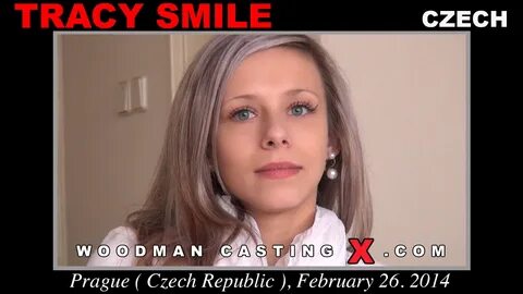 Tracy smile video