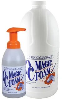 Пенка для очищения шерсти OC Magic Foam купить с доставкой. 