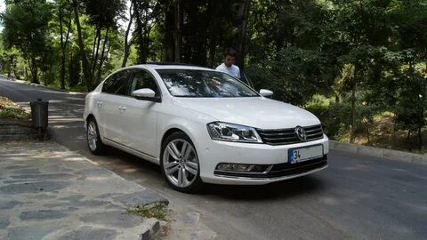 Фольксваген пассат в крыму